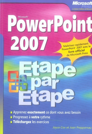 Powerpoint 2007
