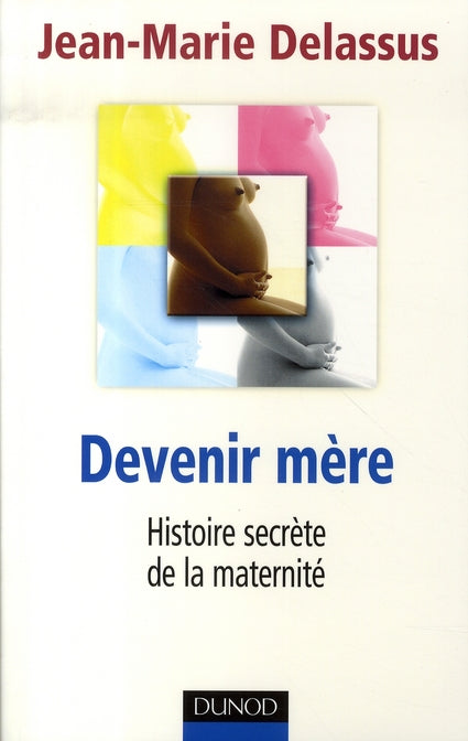 Devenir mère ; histoire secrète de la maternité