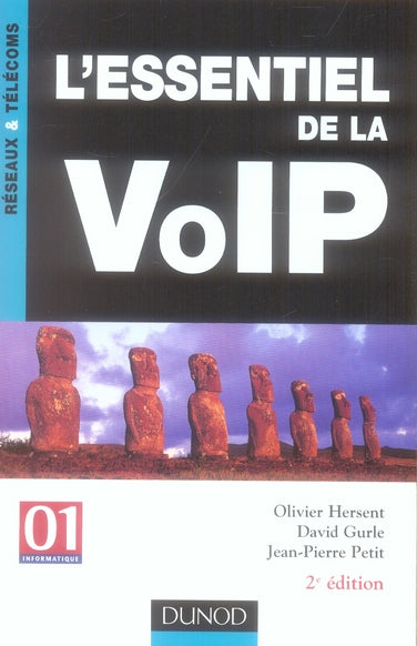 L'essentiel de la voip (2e édition)