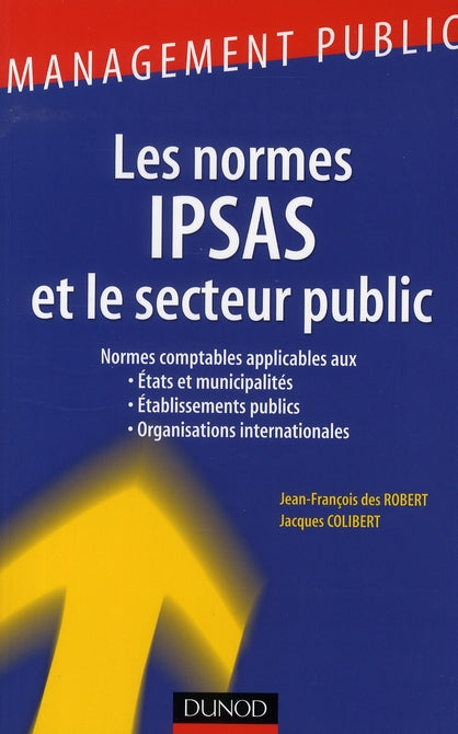 Les normes Ipsas et le secteur public