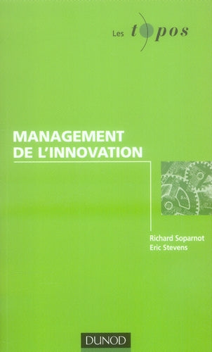Management de l'innovation