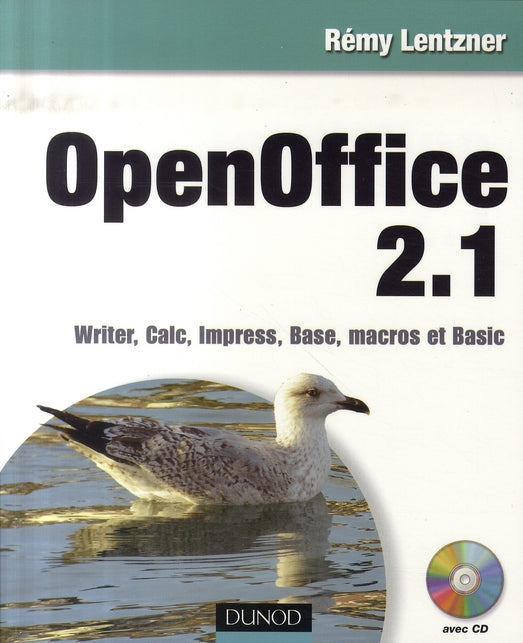 Openoffice 2.1