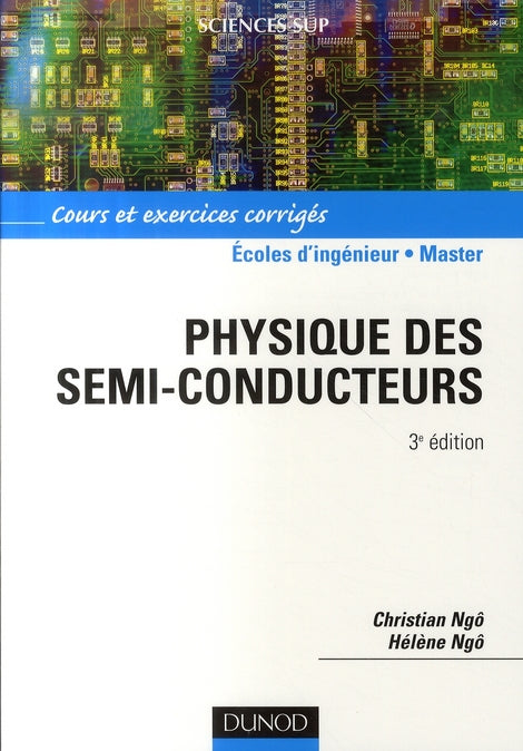 Physique des semi-conducteurs (3e édition)