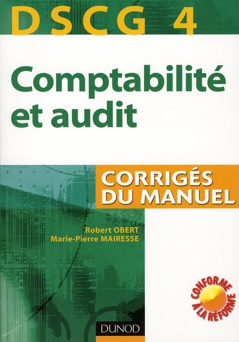 Comptabilité et audit