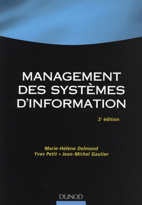Management des systèmes d'information (2e édition)