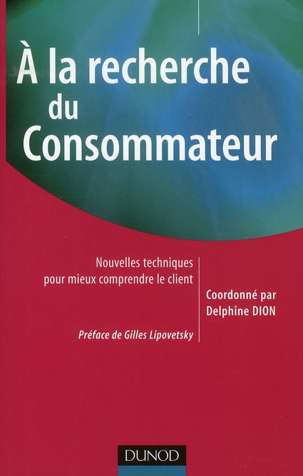 à la recherche du consommateur