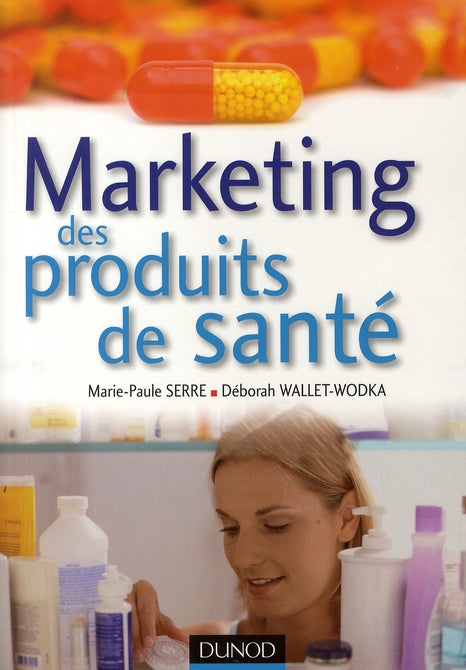 Marketing des produits de santé