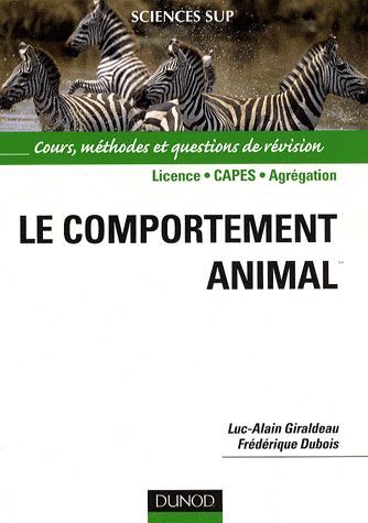 Le comportement animal