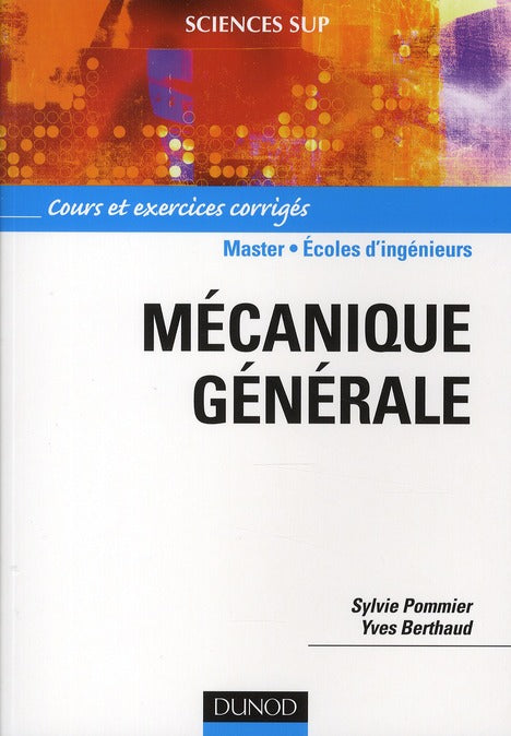 Mécanique générale