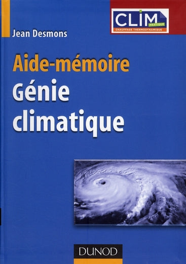 Aide-mémoire génie climatique