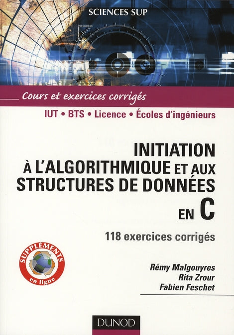 Initiation à l'algorithmique