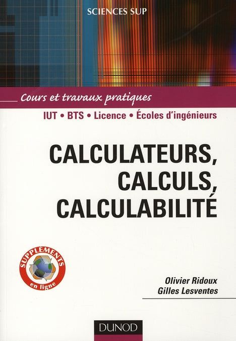 Calculateurs, calculs, calculabilité
