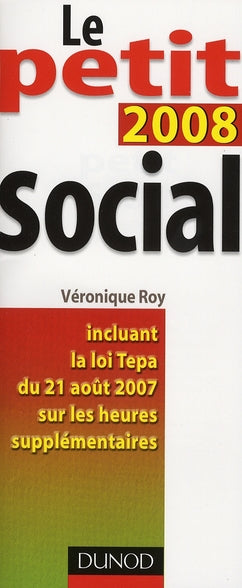 Le petit social (édition 2008)