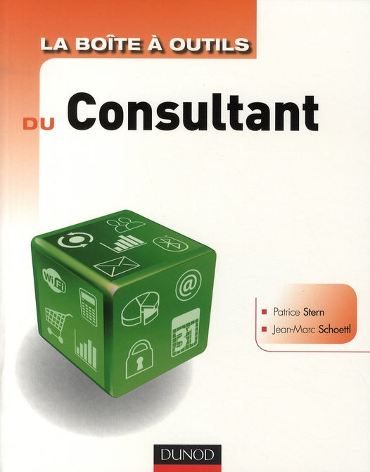 La boîte à outils : du consultant