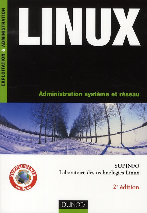Linux (2e édition)
