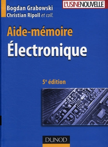 Aide-mémoire : aide-mémoire électronique (5e édition)