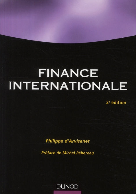 Finance internationale (2e édition)