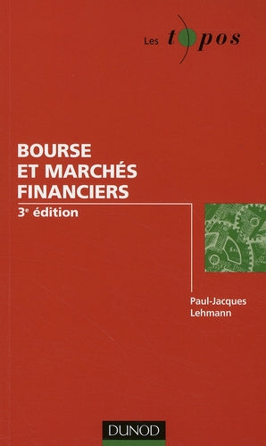 Bourse et marchés (3e édition)