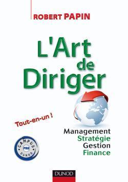 L'art de diriger - version internationale - livre+complements en ligne
