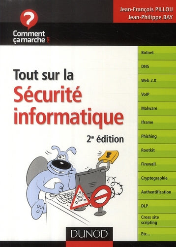 Tout sur la sécurité informatique (2e édition)