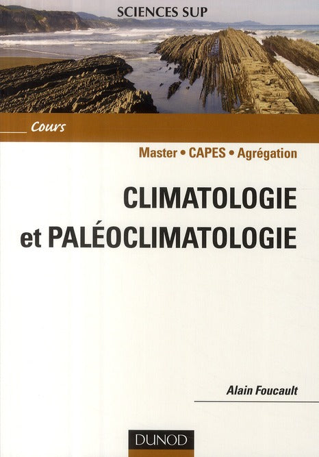 Climatologie et paléoclimatologie