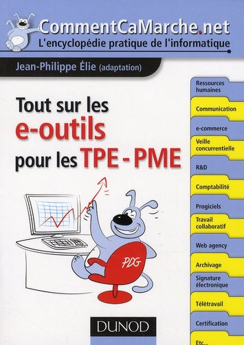Tout sur E-outils entreprise