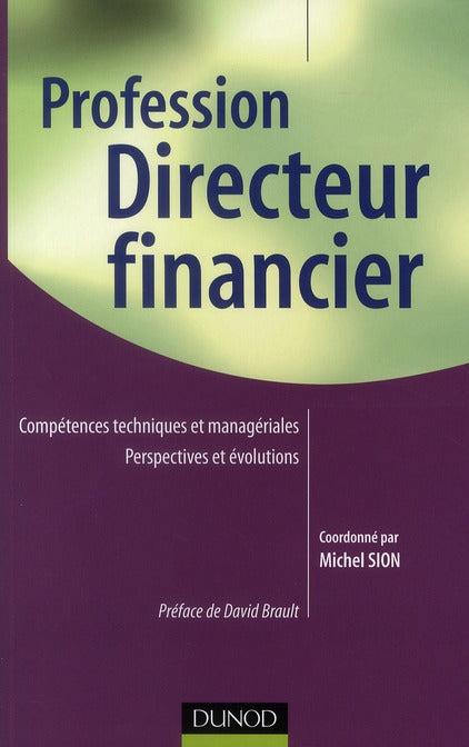 Profession directeur financier ; toutes les facettes d'un métier d'avenir