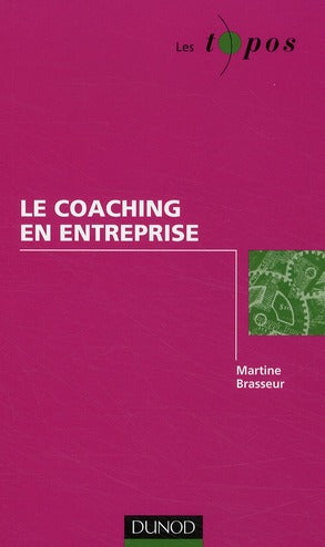 Le coaching en entreprise