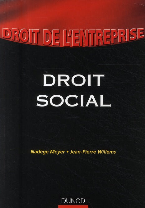 Droit social