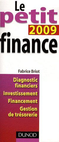 Petit finance (édition 2009)