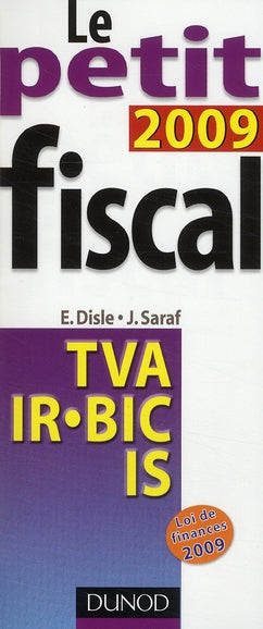 Le petit fiscal (édition 2009)