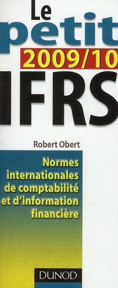 Le petit IFRS (édition 2009/2010)
