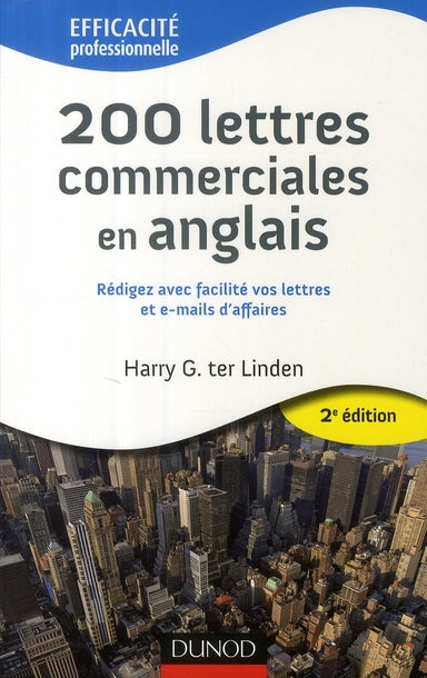200 lettres commerciales en anglais (2e édition)