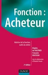 Fonction : acheteur (2e édition)