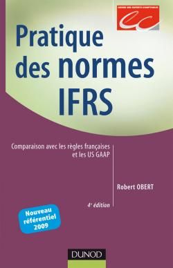 Pratique des normes IFRS (4e édition)