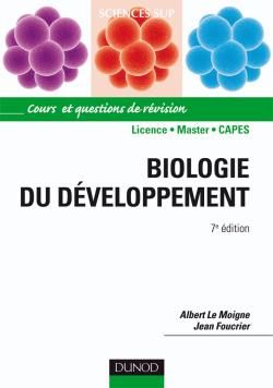 Biologie du développement (7e édition)