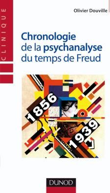 Chronologie de la psychanalyse du temps de Freud (1874-1939) ; au temps de Freud