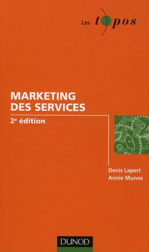 Marketing des services (2e édition)