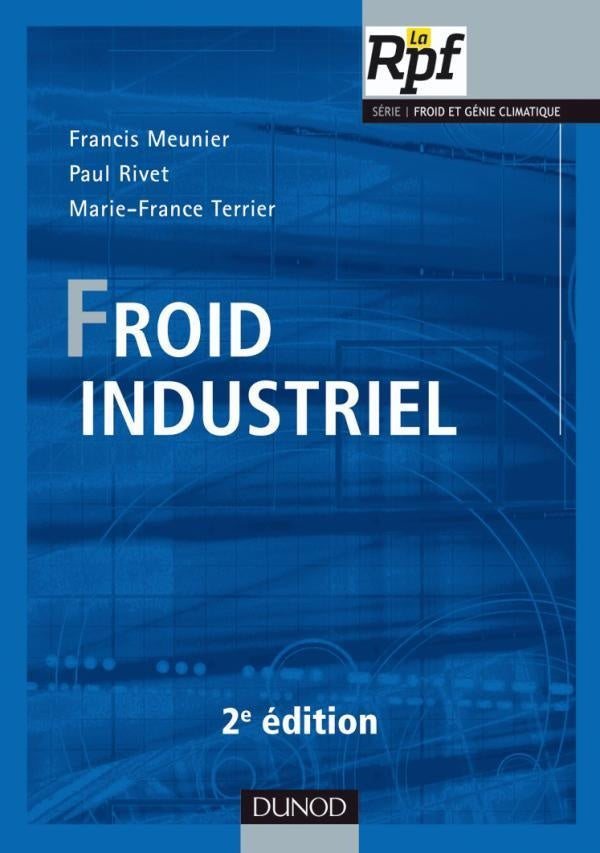 Froid industriel (2e édition)