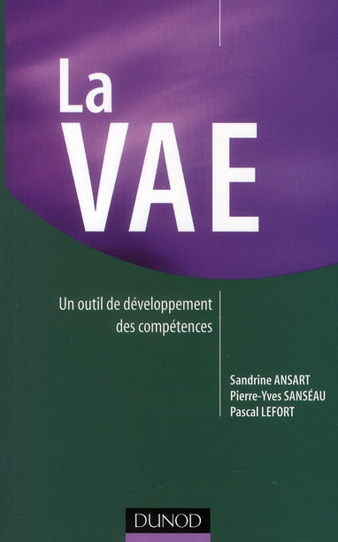 La VAE ; un outils de développement des compétences