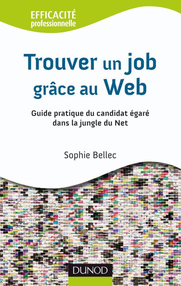 Trouver un job grâce au web ; guide pratique du candidat égaré dans la jungle du net