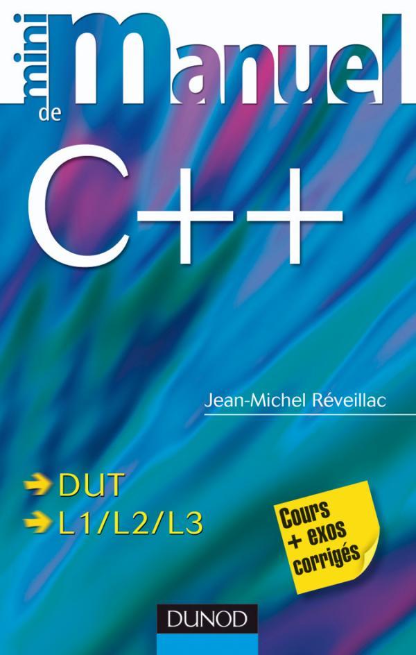 Mini manuel : de C++