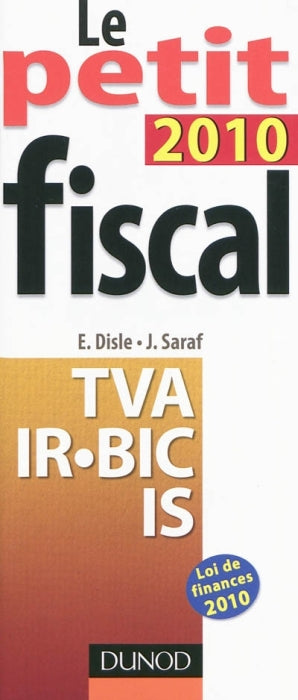 Le petit fiscal (édition 2010)