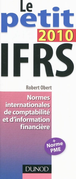 Le petit IFRS (édition 2010)