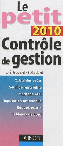 Le petit contrôle de gestion (édition 2010)