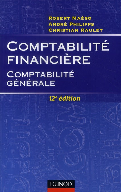Comptabilite financière (12e édition)