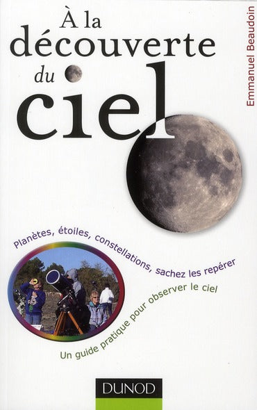 à la découverte du ciel