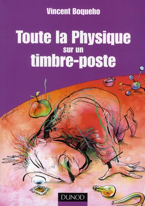 Toute la physique sur un timbre-poste