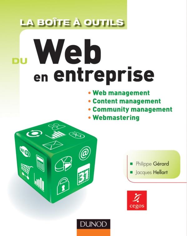 La boîte à outils : du web en entreprise