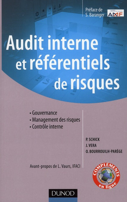 Audit interne et référentiels de risques
